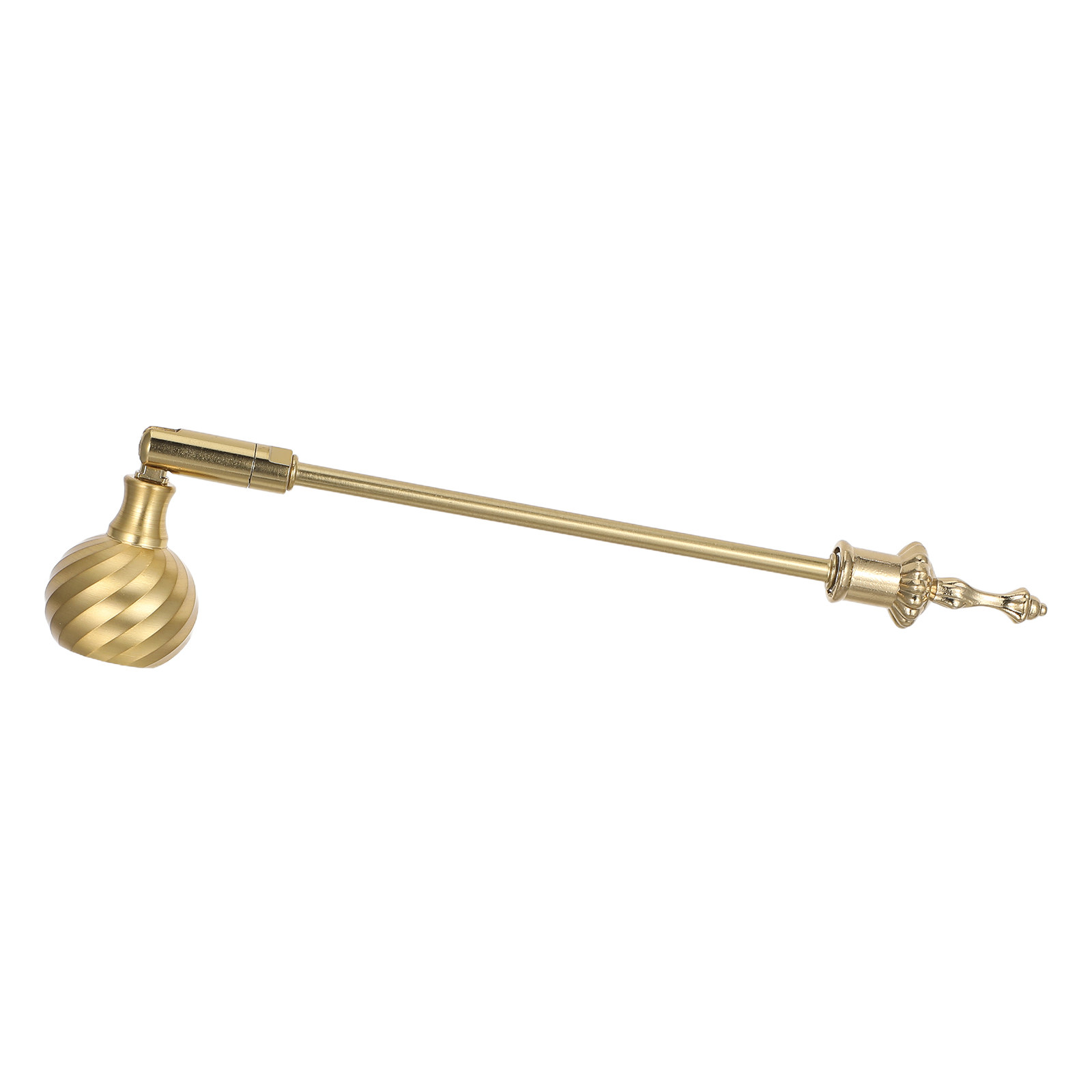 Wick Dipper Tool - Apagador de Chamas Vintage em Forma