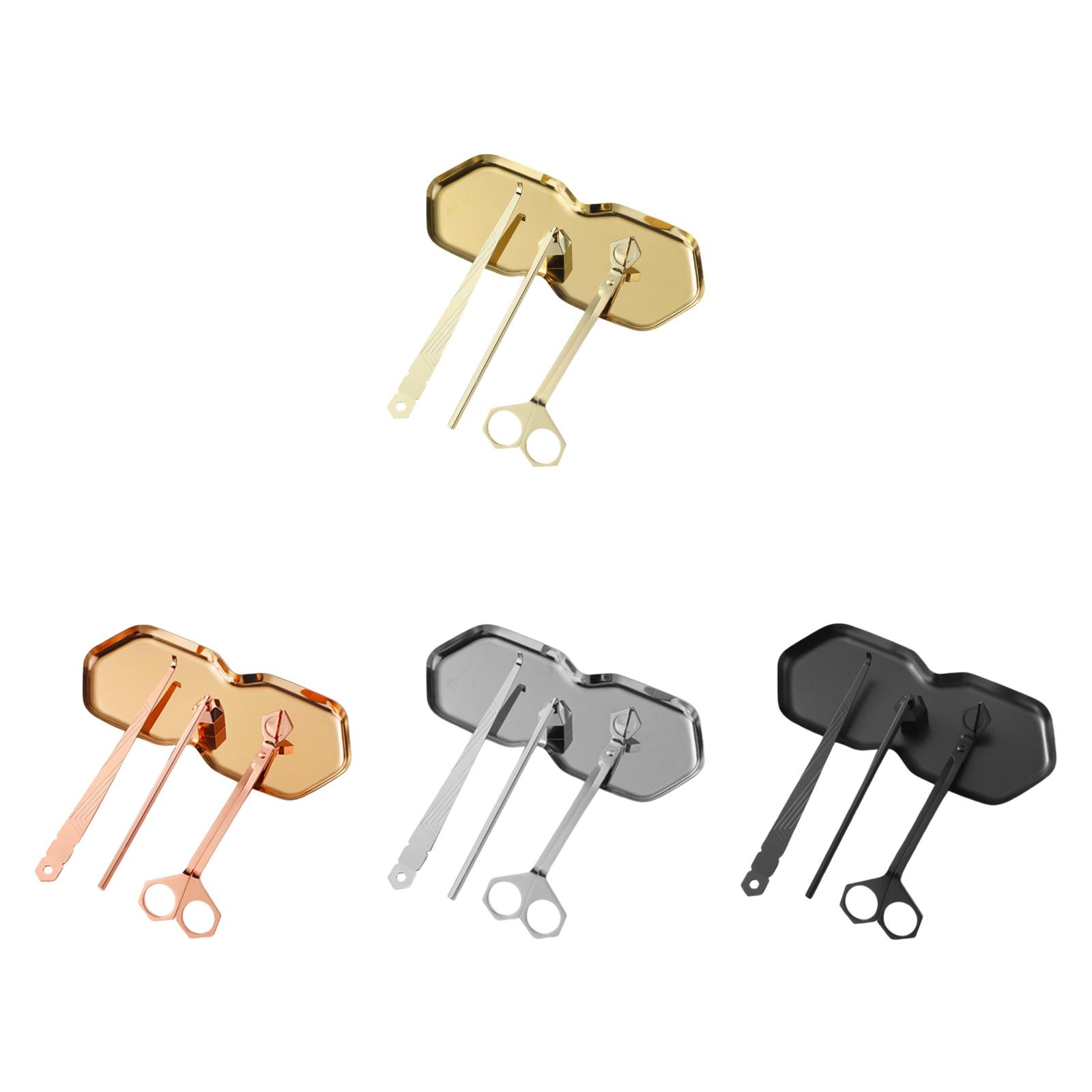 Wick Dipper Tool - Kit de ferramentas para velas 4
