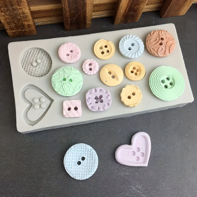 Candle Making Supplies Online - Molde de silicone em formato de