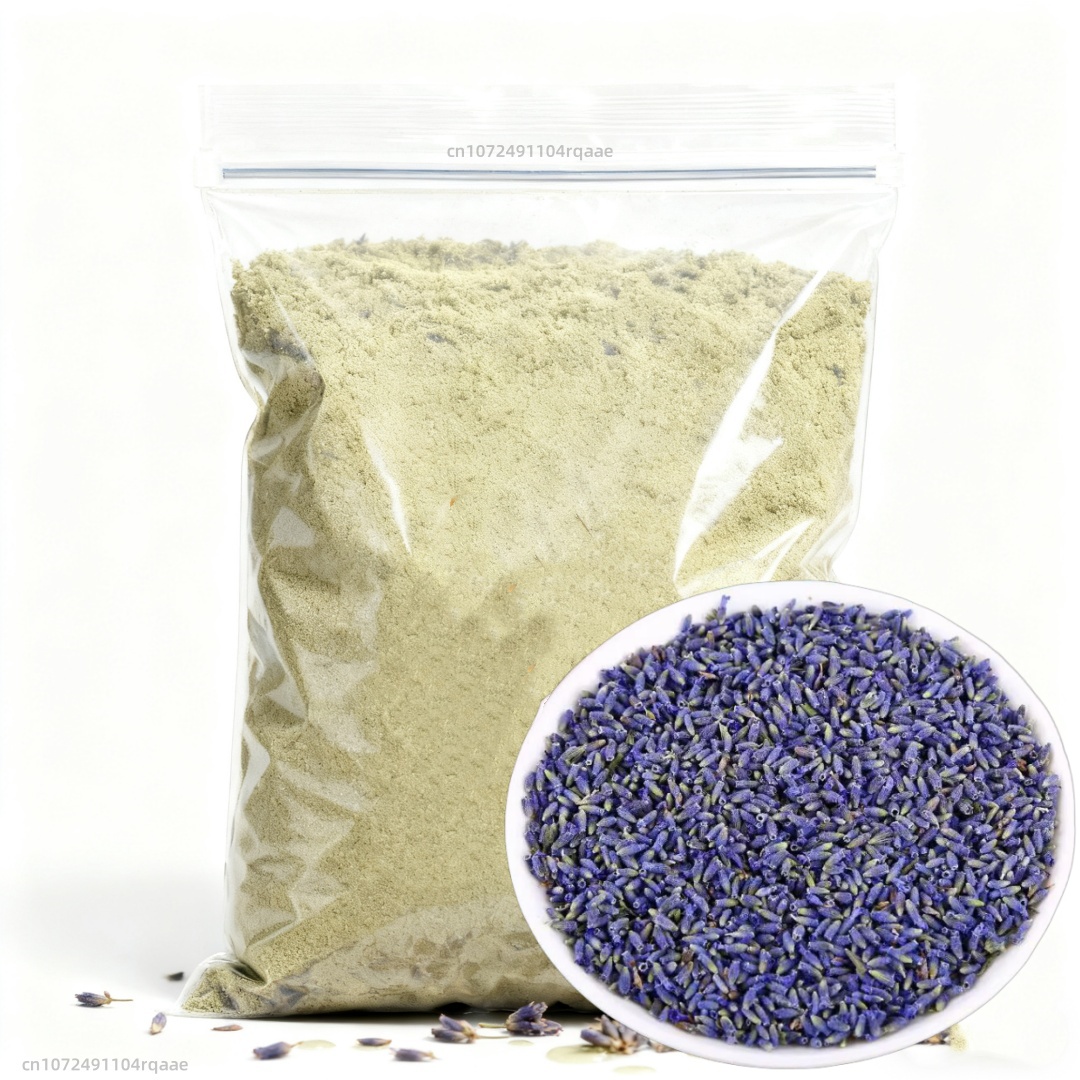 Candle Making Supplies Online - Pó de Lavanda Natural Puro de