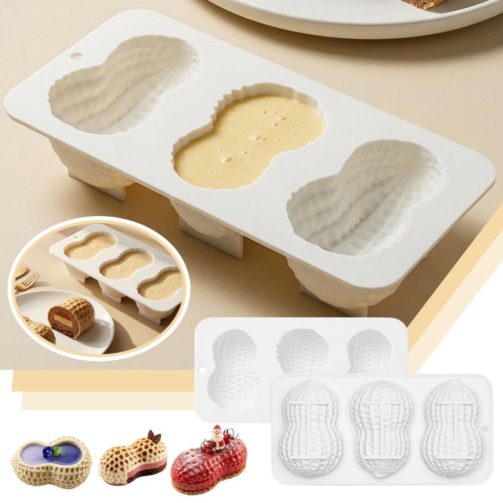 Candle Making Supplies Online - Forma de Silicone para Mousse de