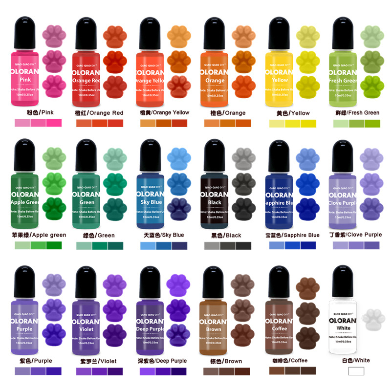 Candle Making Supplies Online - 20 cores vela tintas cera velas