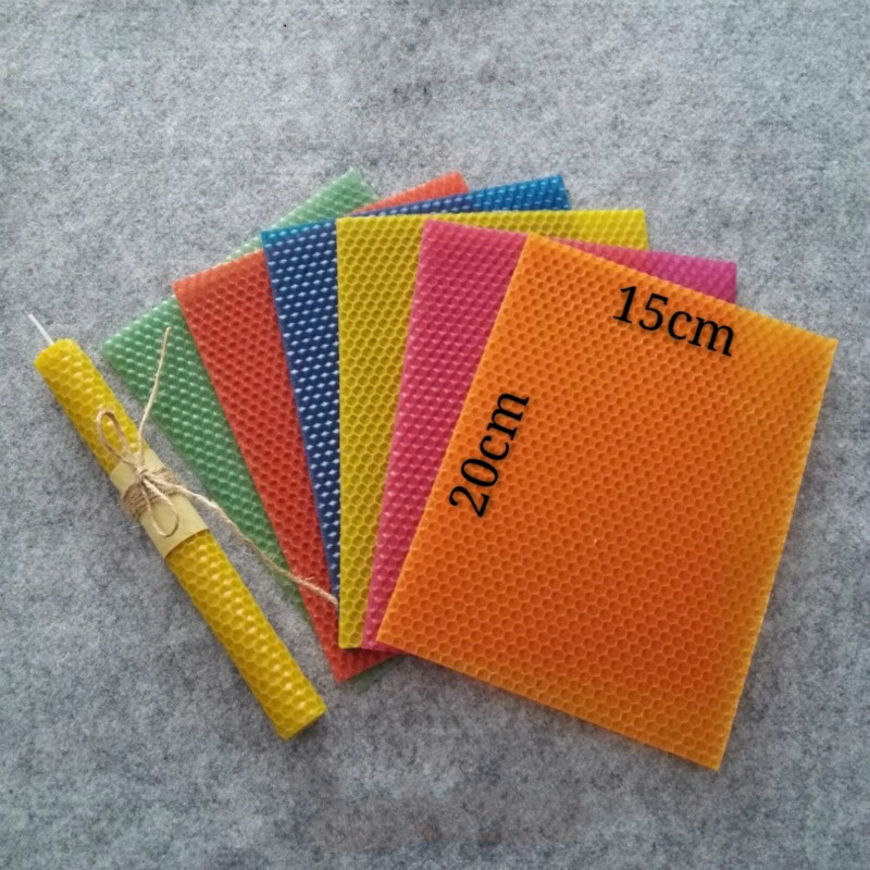 Candle Making Supplies Online - 12pçs 15cm * 20cm * 0.3cm