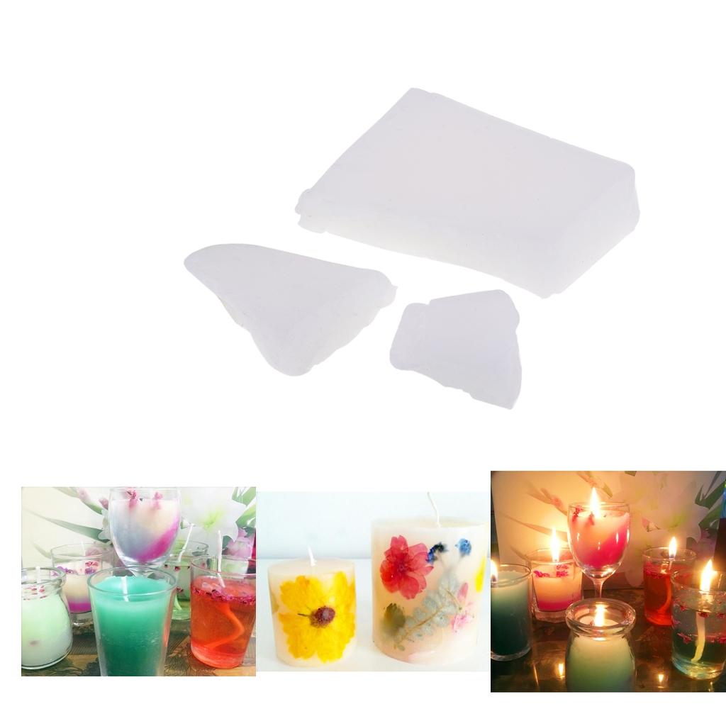 Cera de parafina/mistura de pi - Candle Making Supplies Online avaliação e preço