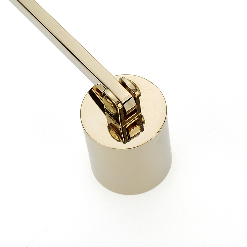 Stainless Steel Candle Snuffer - Wick Dipper Tool avaliação e preço