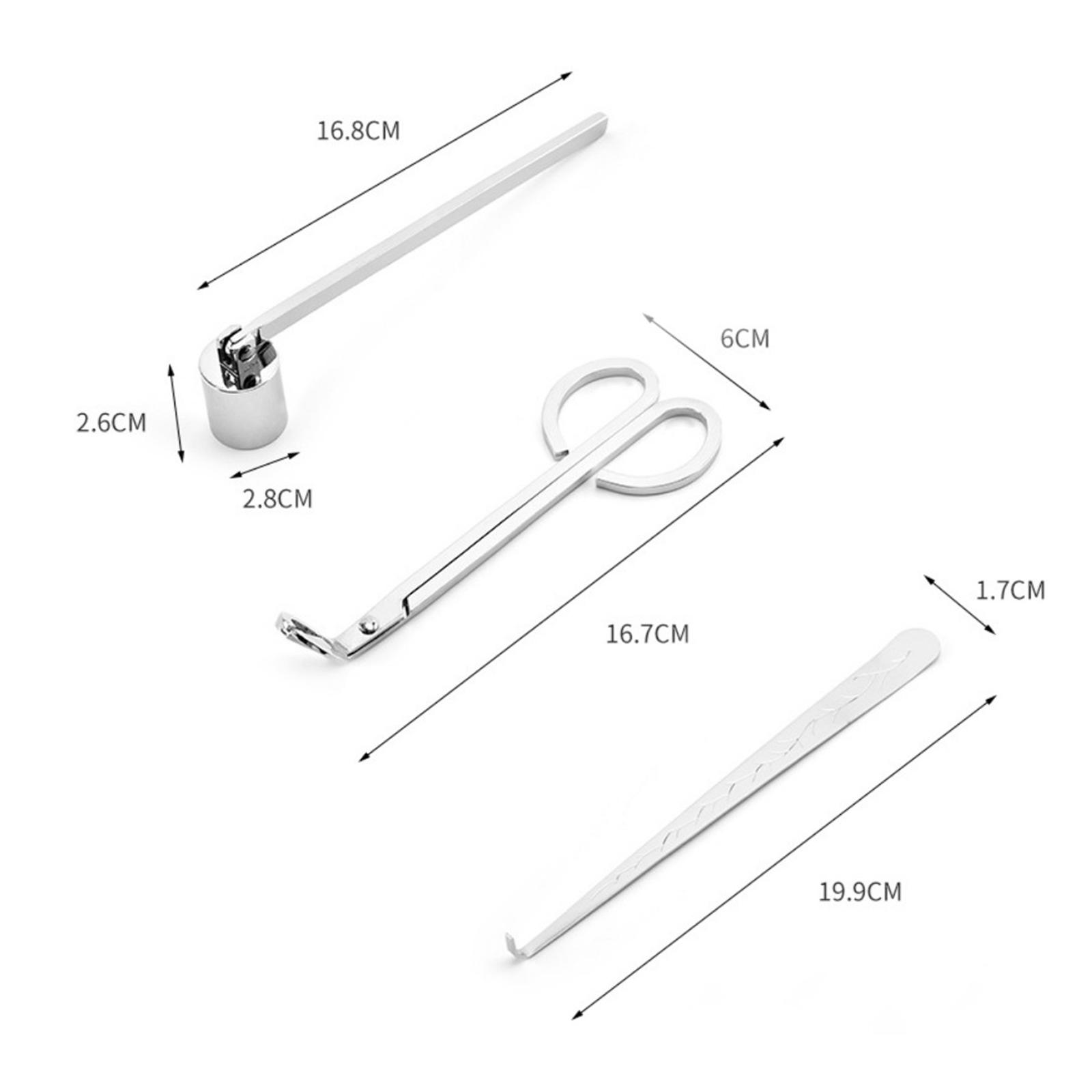 Conjunto de Acessórios para Ve - Wick Dipper Tool avaliação e preço