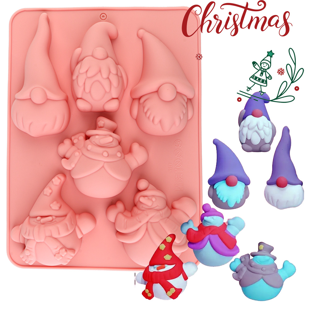 Molde de Silicone para Bolo de - Candle Making Supplies Online avaliação e preço