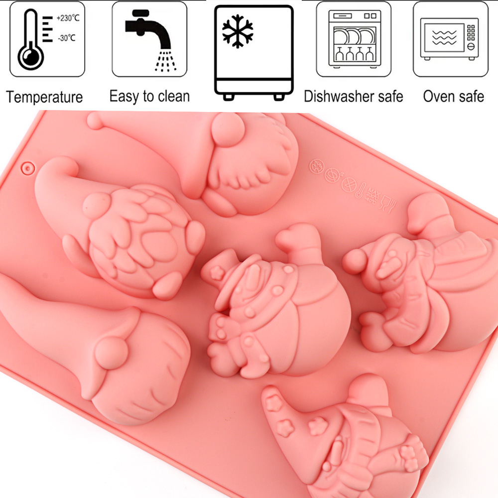 Molde de Silicone para Bolo de - Candle Making Supplies Online avaliação e preço
