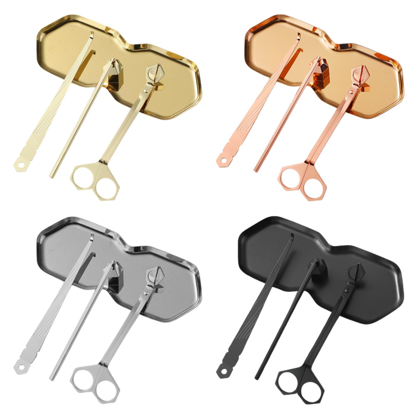 Kit de ferramentas para velas  - Wick Dipper Tool avaliação e preço