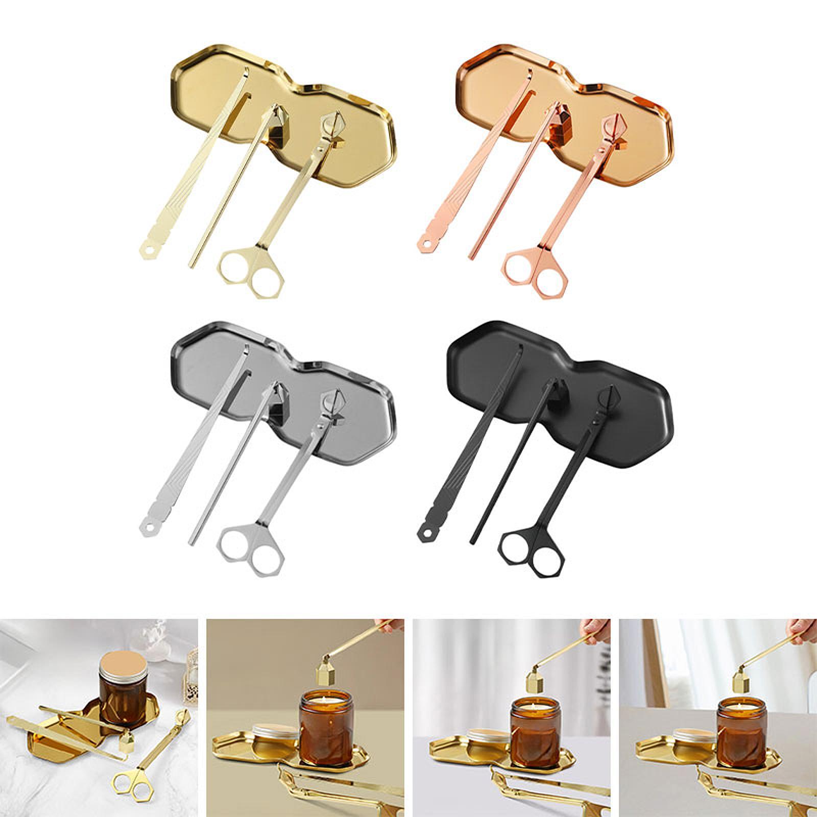 Kit de ferramentas para velas  - Wick Dipper Tool avaliação e preço