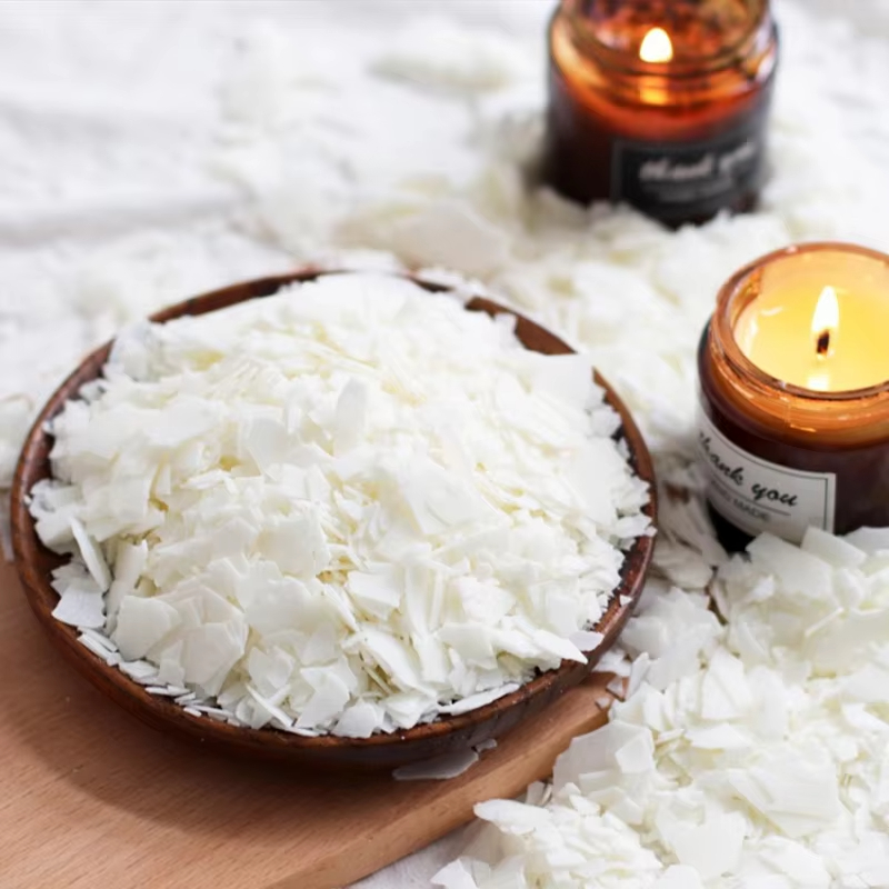 Cera de Soja Pura 1kg/500g/250 - Candle Making Supplies Online avaliação e preço