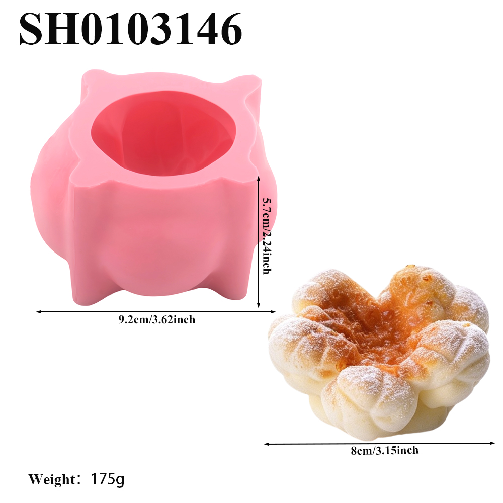 Formas de Silicone para Bolo e - Candle Making Supplies Online avaliação e preço