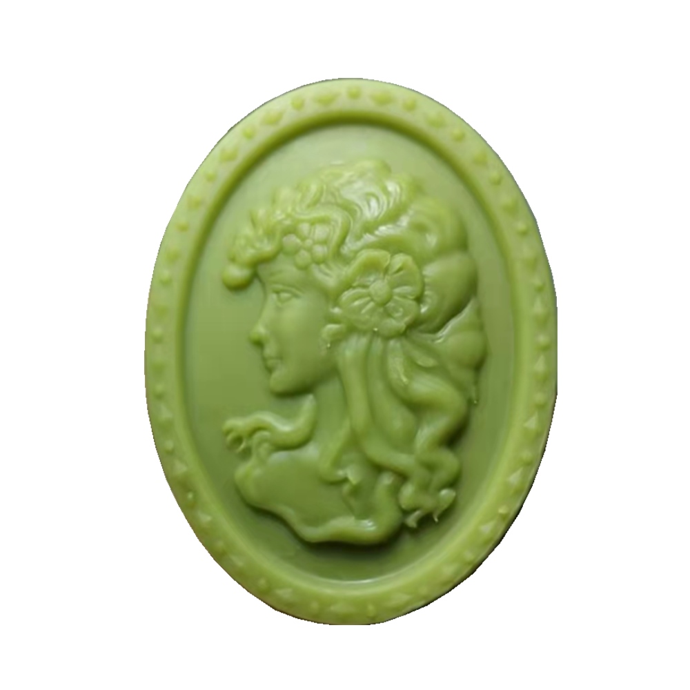 Molde de sabão queen para faze - Candle. Queen avaliação e preço