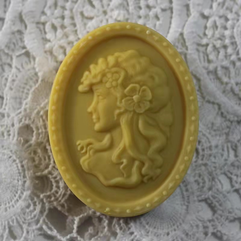 Molde de sabão queen para faze - Candle. Queen avaliação e preço