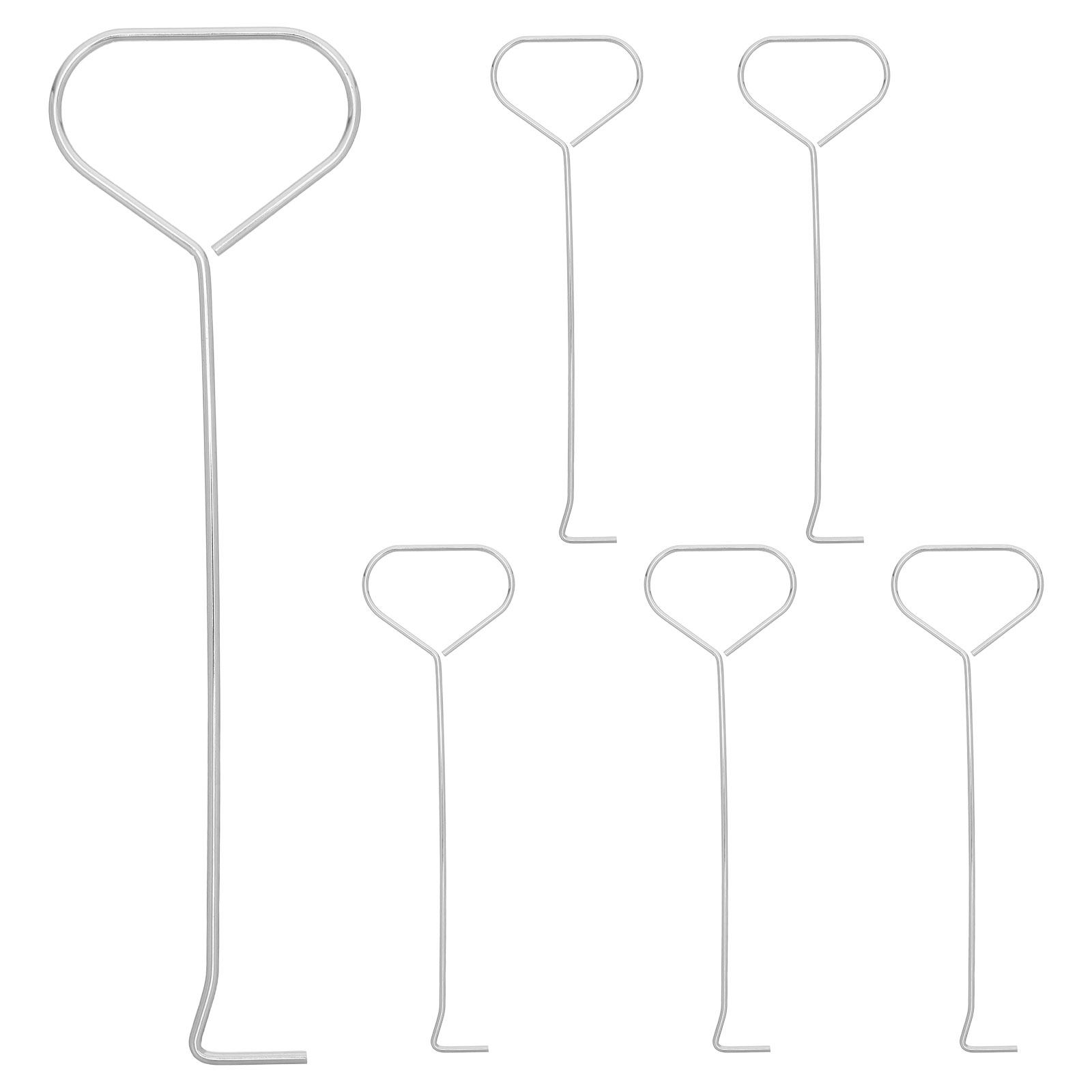 6 Peças de Ferramentas de Manu - Wick Dipper Tool avaliação e preço