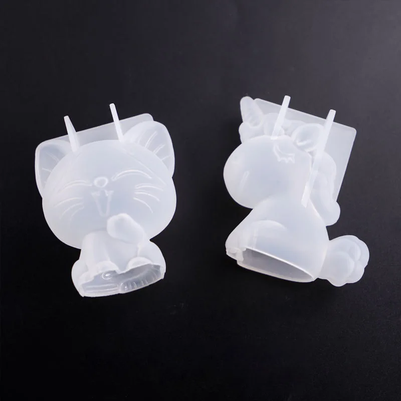 3d geométrico silicone unicórn - Candle Making Supplies Online avaliação e preço