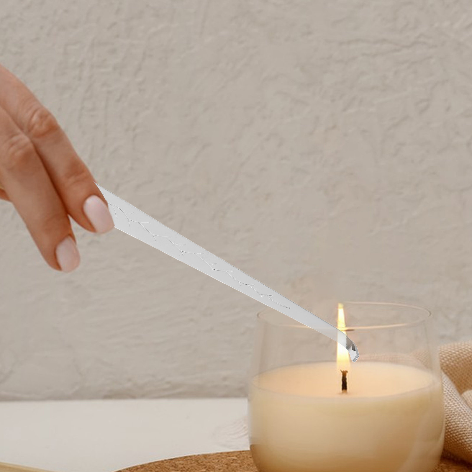 2 Peças de Ganchos para Apagar - Wick Dipper Tool avaliação e preço