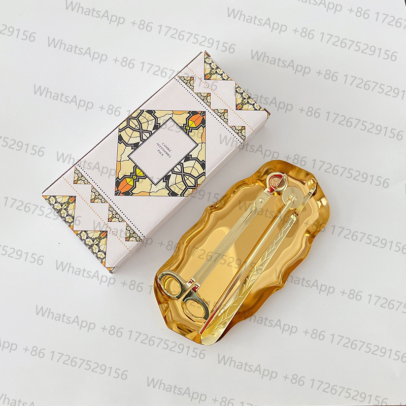 Kit de Cuidados para Velas 4 P - Wick Dipper Tool avaliação e preço