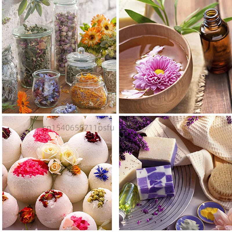 Pó de Lavanda Natural Puro de  - Candle Making Supplies Online avaliação e preço