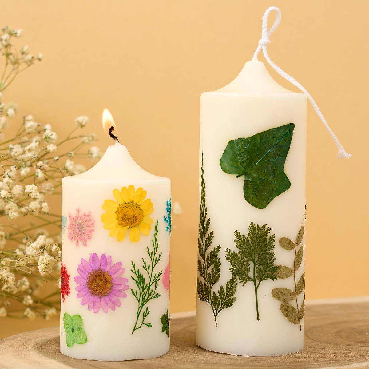 1 libras de cera de soja branc - Candle Making Supplies Online avaliação e preço