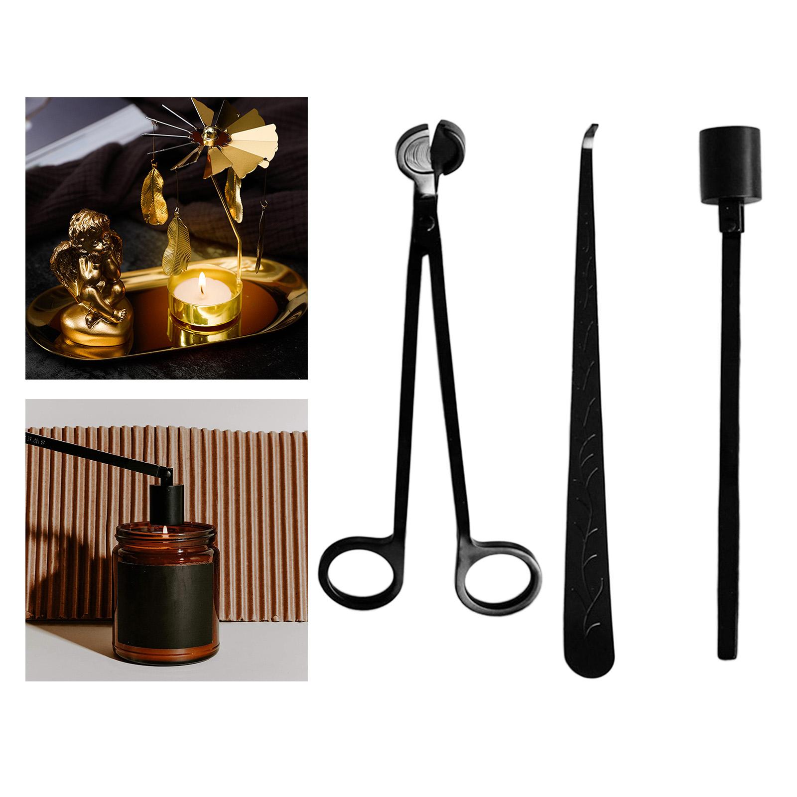 Ferramenta de Aço Inoxidável p - Wick Dipper Tool avaliação e preço