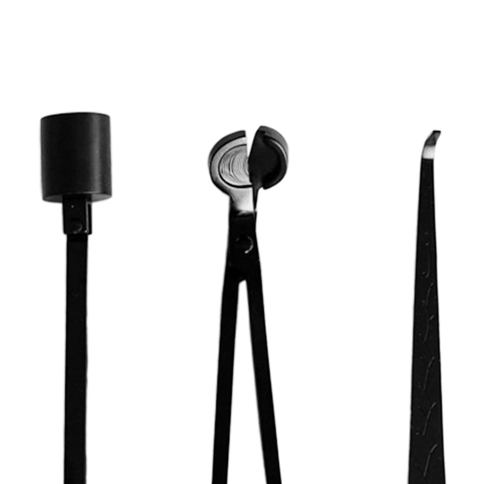 Ferramenta de Aço Inoxidável p - Wick Dipper Tool avaliação e preço