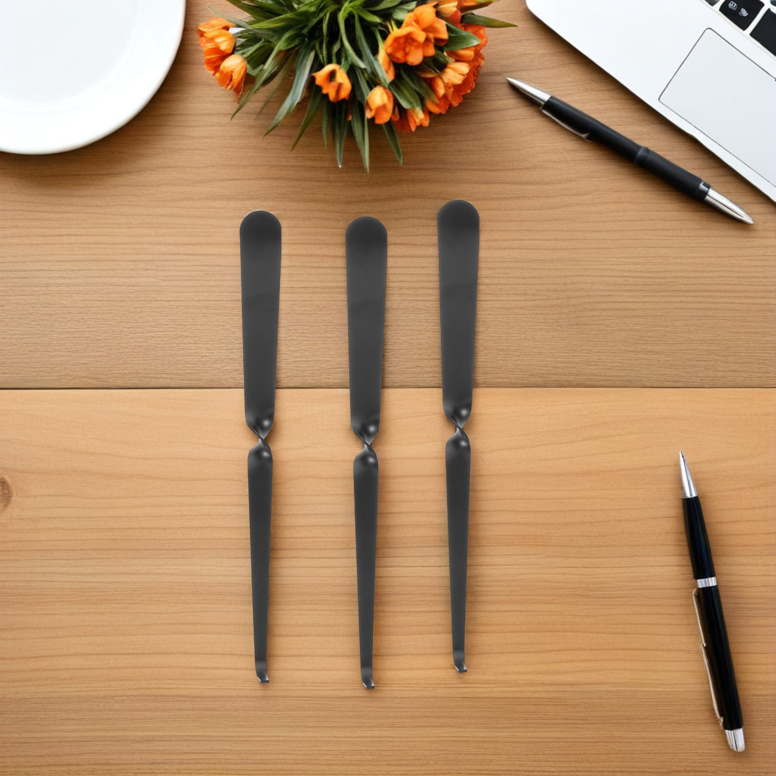 3 Peças Gancho Apagador de Pav - Wick Dipper Tool avaliação e preço