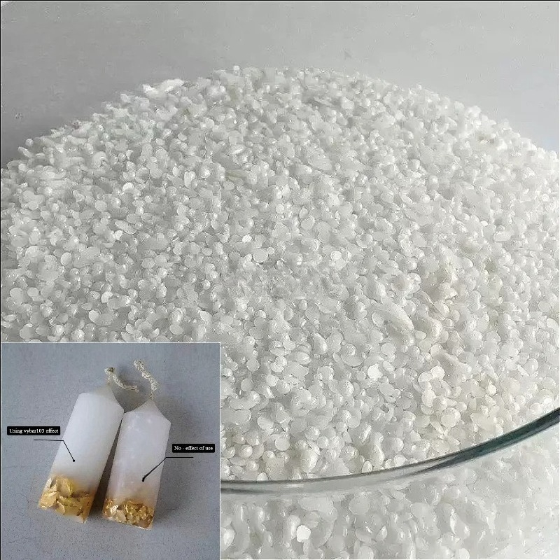 Aditivo de Cera Vybar 103 100g - Candle Making Supplies Online avaliação e preço