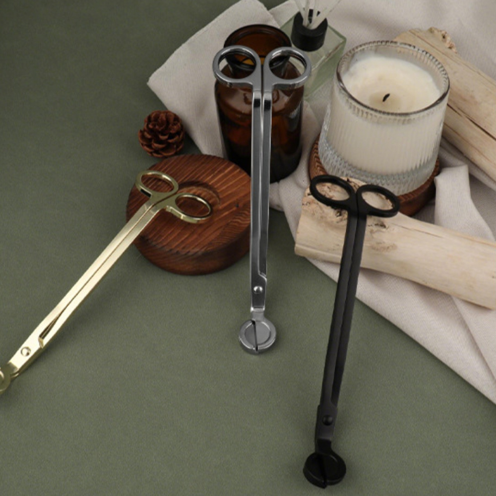 Aparador de velas de aço inoxi - Candle Making Supplies Online avaliação e preço