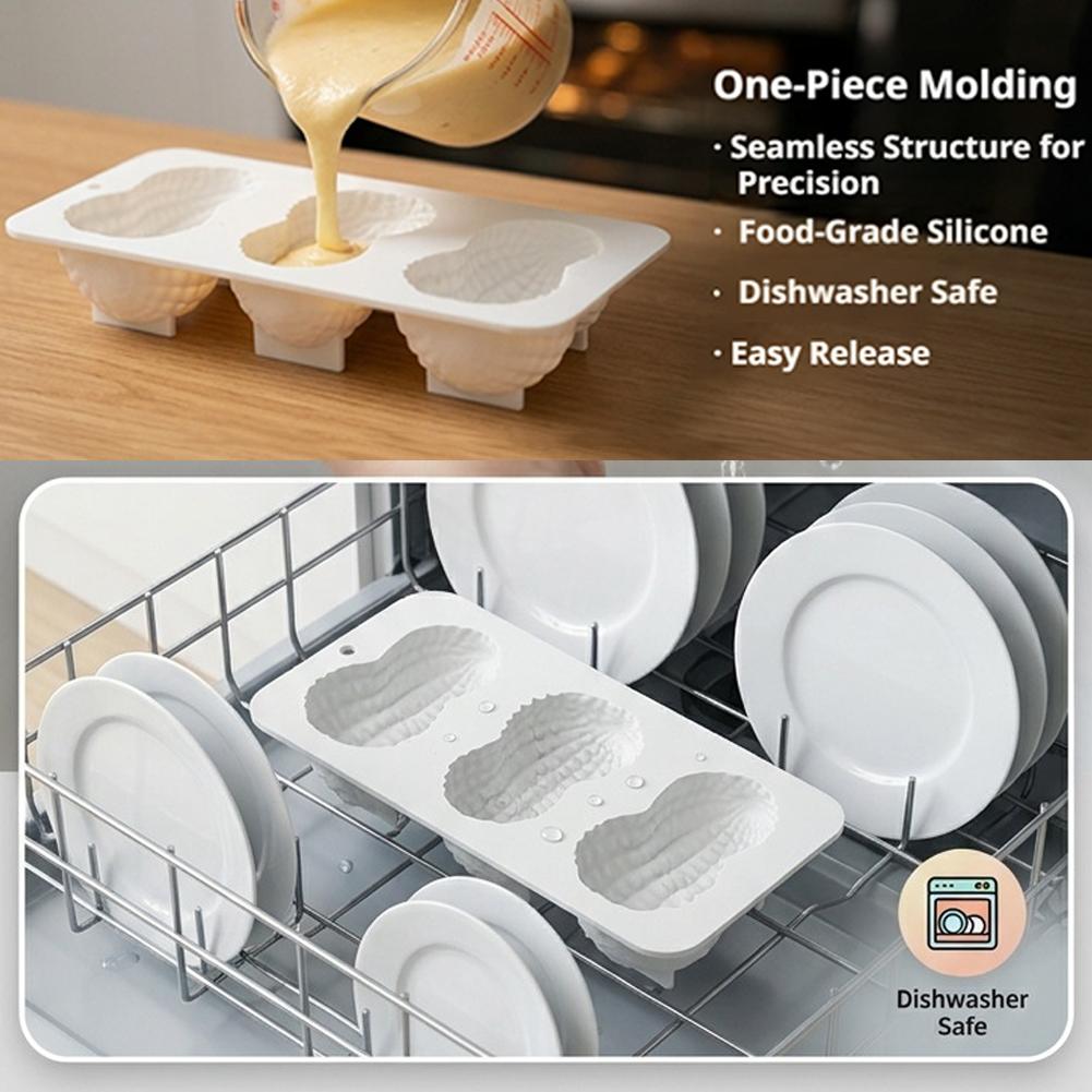 Forma de Silicone para Mousse  - Candle Making Supplies Online avaliação e preço