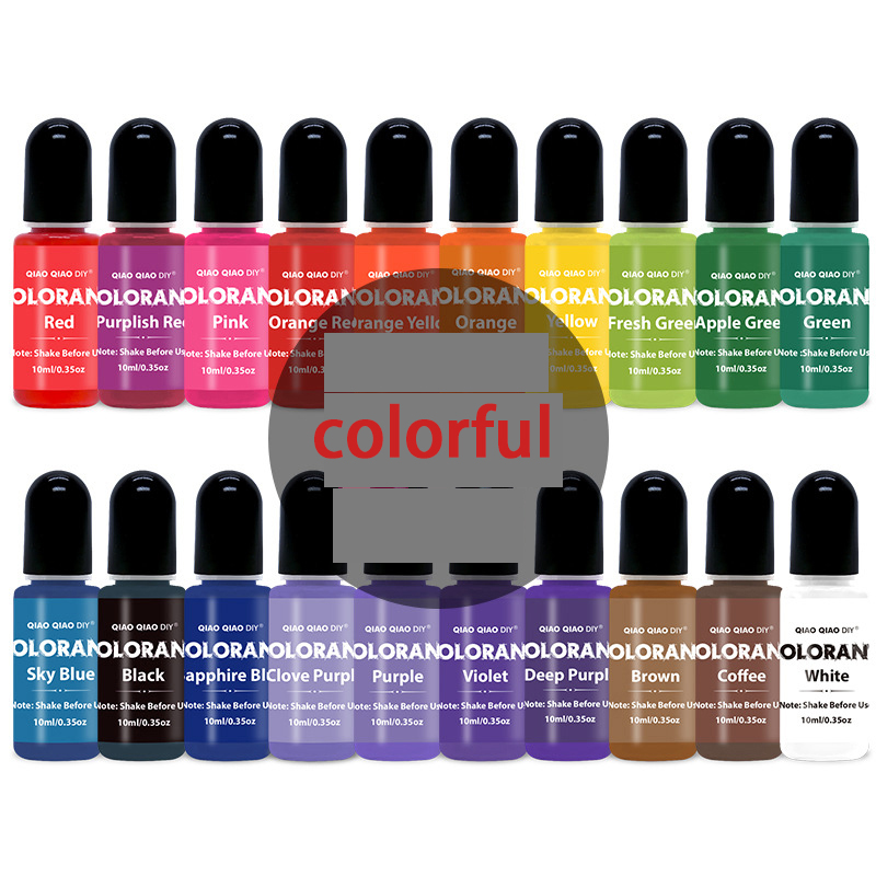 20 cores vela tintas cera vela - Candle Making Supplies Online avaliação e preço