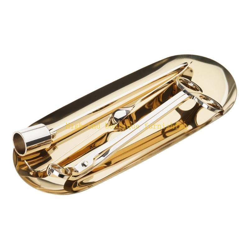 4 pçs conjunto acessórios vela - Wick Dipper Tool avaliação e preço