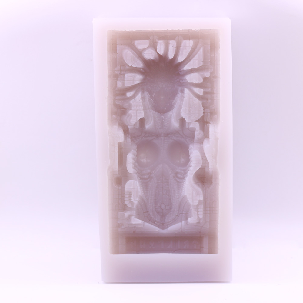 Moldes de Silicone Alien Queen - Candle. Queen avaliação e preço