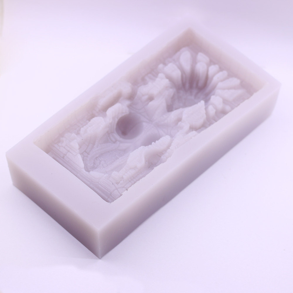Moldes de Silicone Alien Queen - Candle. Queen avaliação e preço