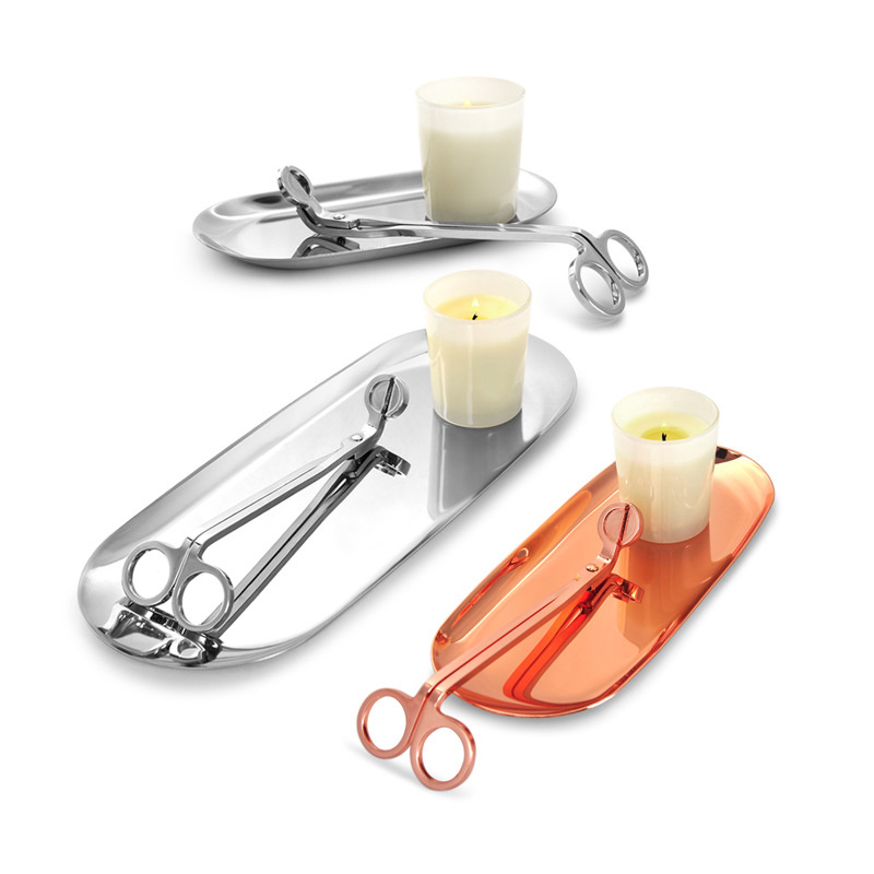 4 pçs/set vela pavio trimmer t - Wick Dipper Tool avaliação e preço
